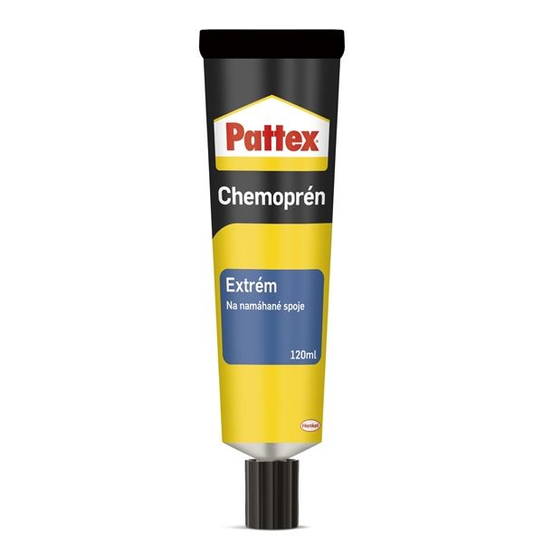 Lepidlo Chemoprén extrem, 120 ml Lepidlo Chemoprén extrem, 120 ml