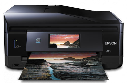 Epson Expression Photo XP-860 Tintenstrahl A4 5760 x 1440 DPI 9,5 Seiten pro Minute WLAN Epson Expression Photo XP-860 Tintenstrahl A4 5760 x 1440 DPI 9,5 Seiten pro Minute WLAN