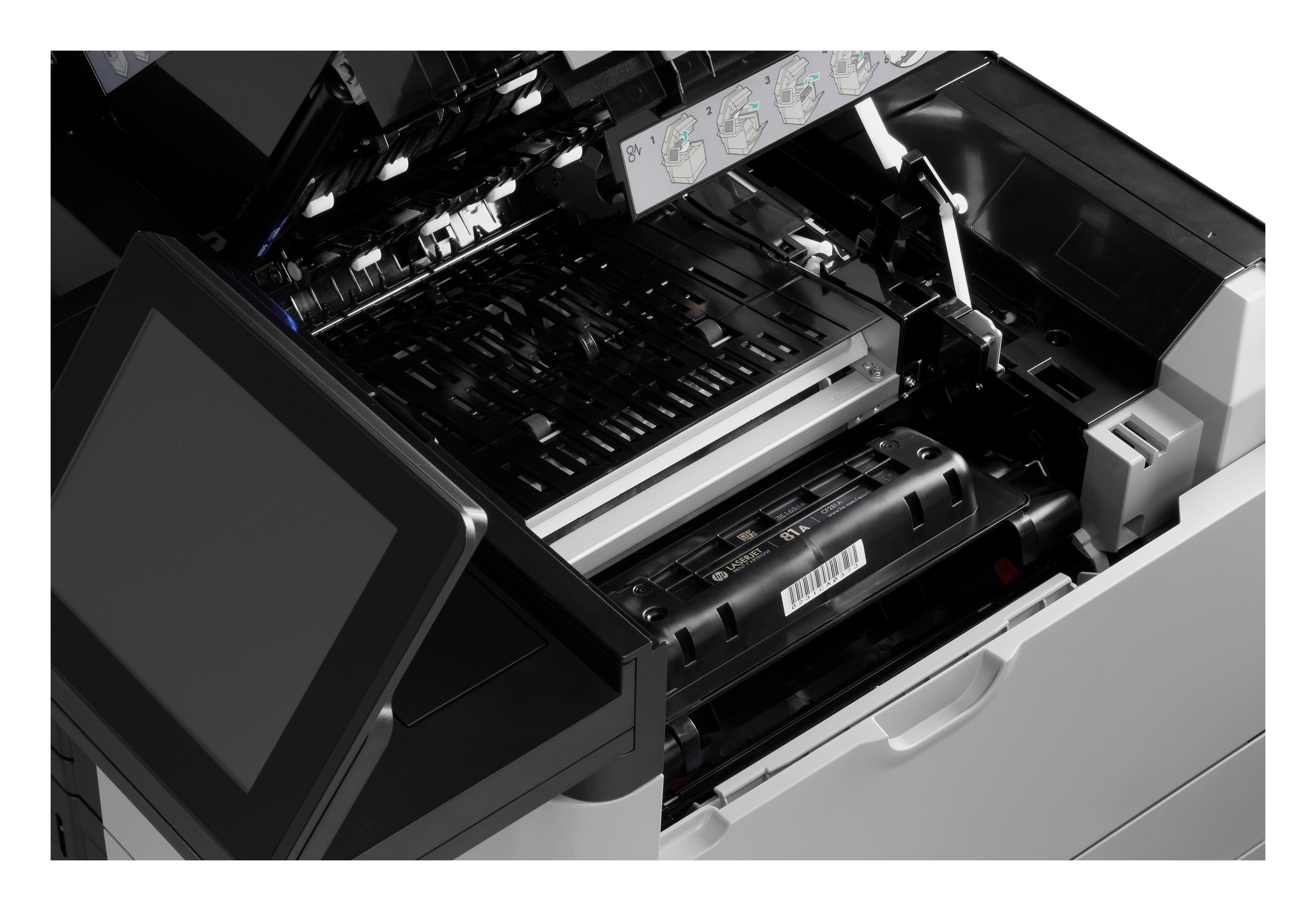 HP LaserJet M630dn Laser 1200 x 1200 DPI 57 Seiten pro Minute A4 HP LaserJet M630dn Laser 1200 x 1200 DPI 57 Seiten pro Minute A4
