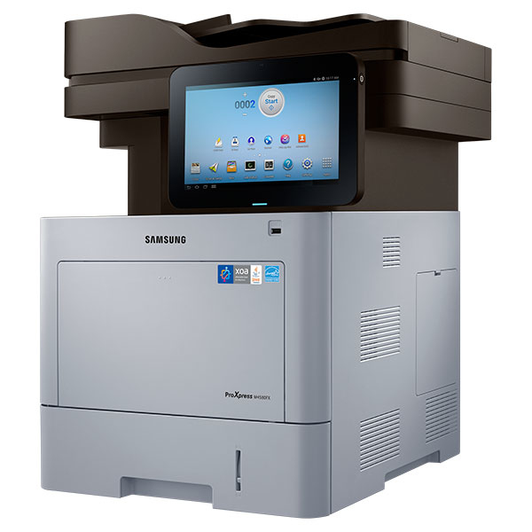 Samsung ProXpress M4580FX Laser A4 1200 x 1200 DPI 45 Seiten pro Minute