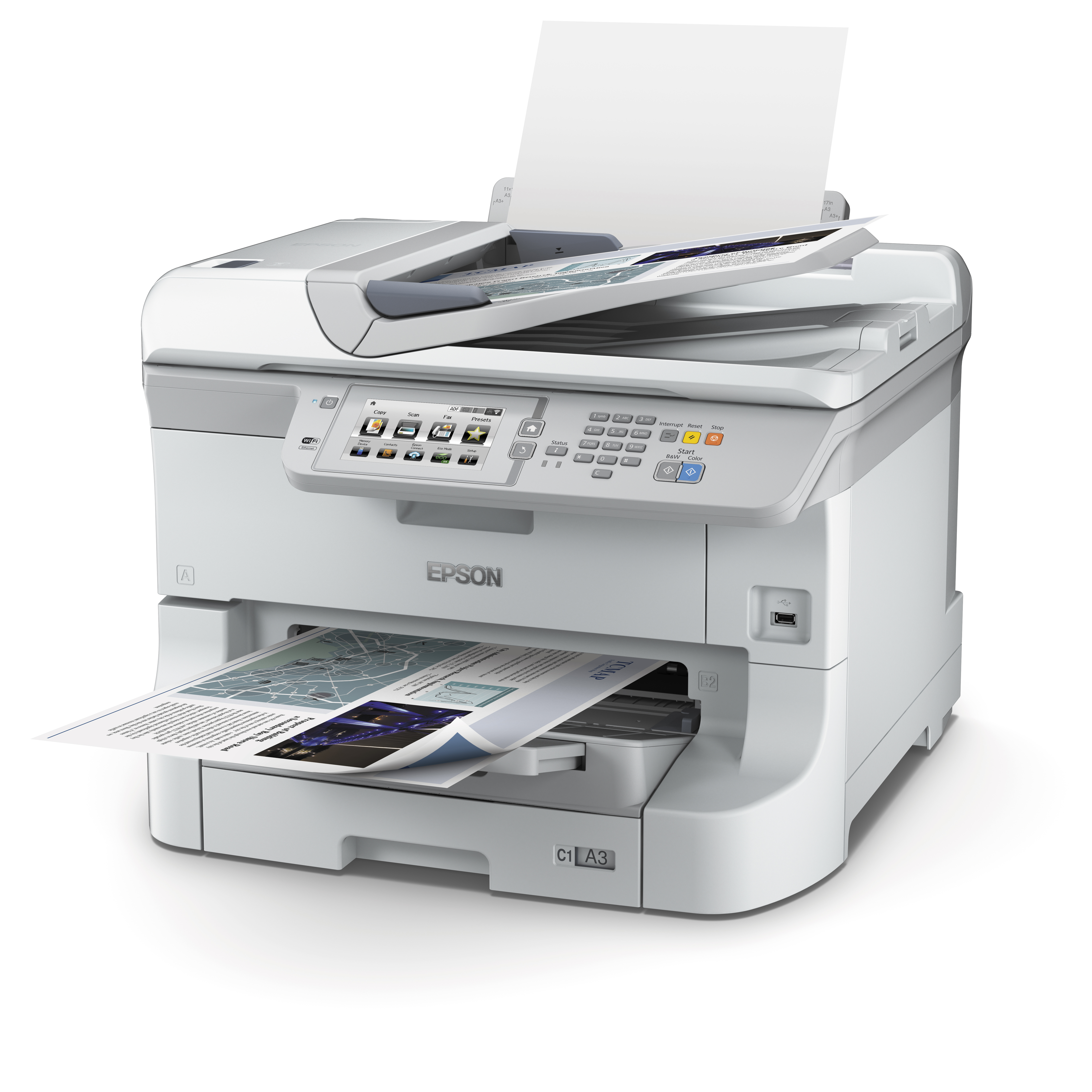 Epson WorkForce Pro WF-8590DTWF