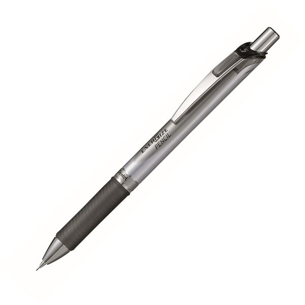 Mikrotužka Pentel Energize, 0,5 mm, černá Mikrotužka Pentel Energize, 0,5 mm, černá