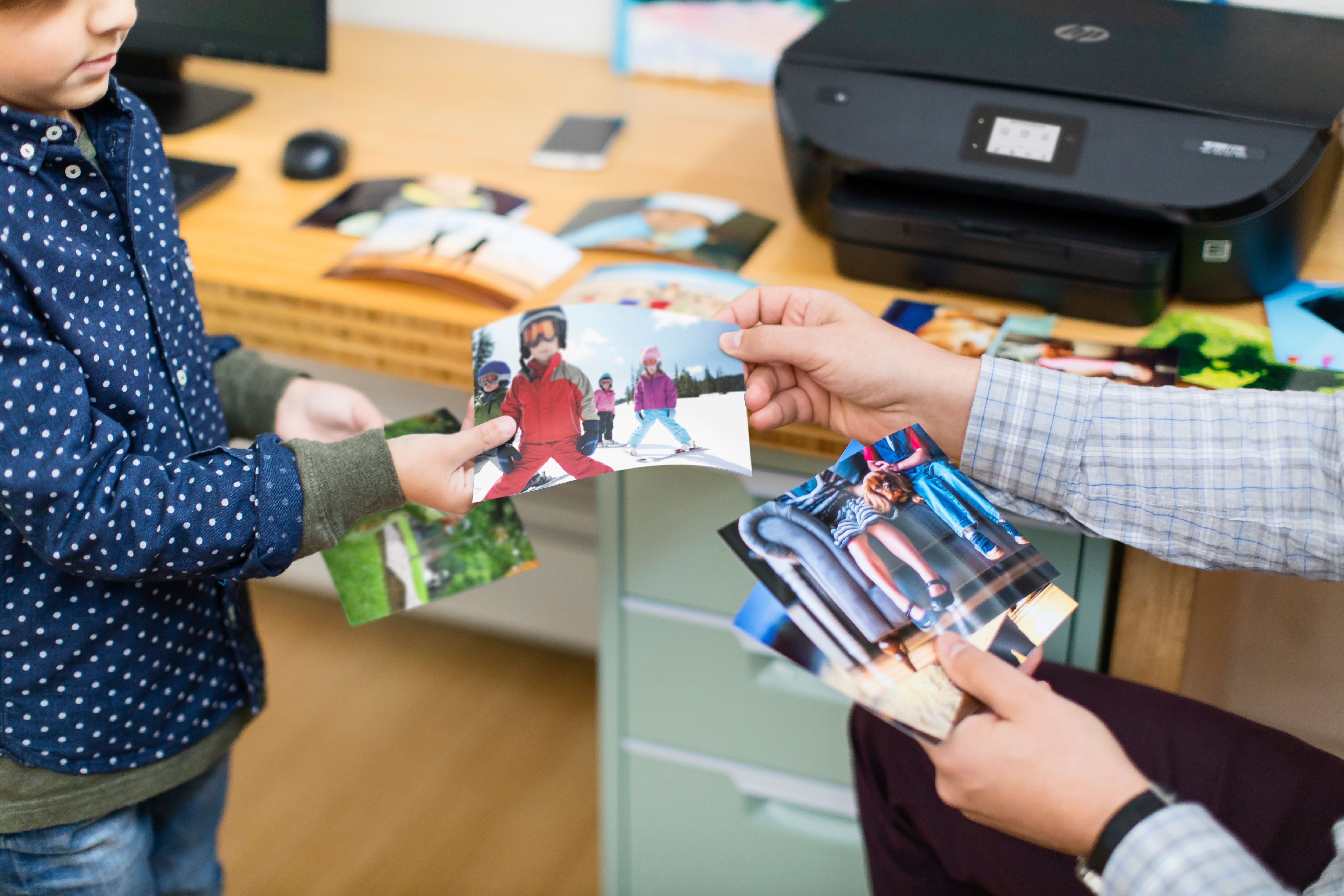 HP ENVY Photo 6234 All-in-One-Drucker, Drucken, Scannen, Kopieren, Internet, Foto