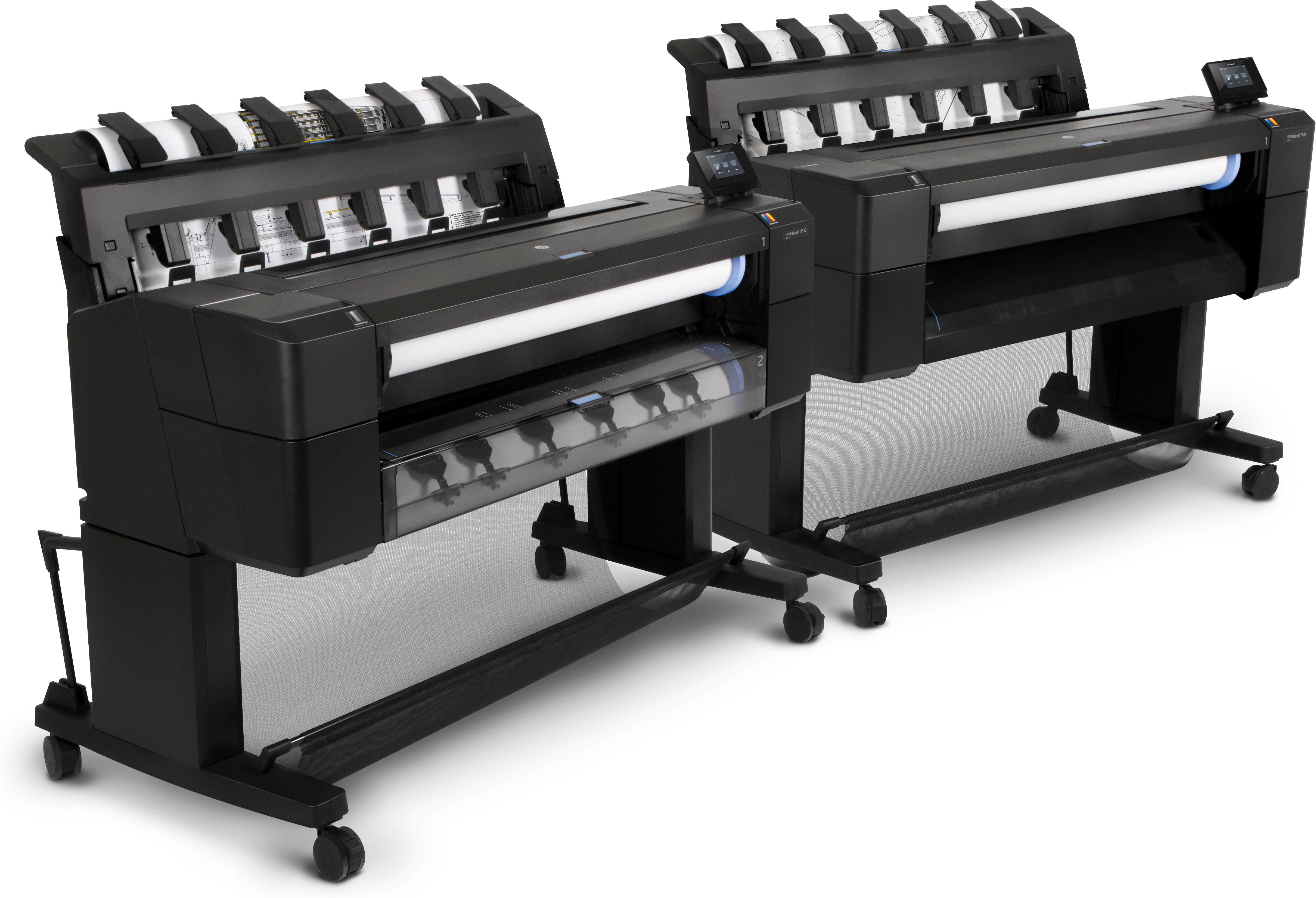 HP Designjet T930 Großformatdrucker Thermal inkjet Farbe 2400 x 1200 DPI A0 (841 x 1189 mm)