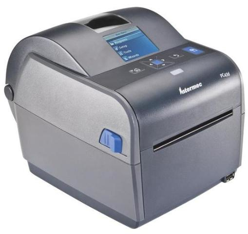 Intermec PC43d Etikettendrucker Direkt Wärme 300