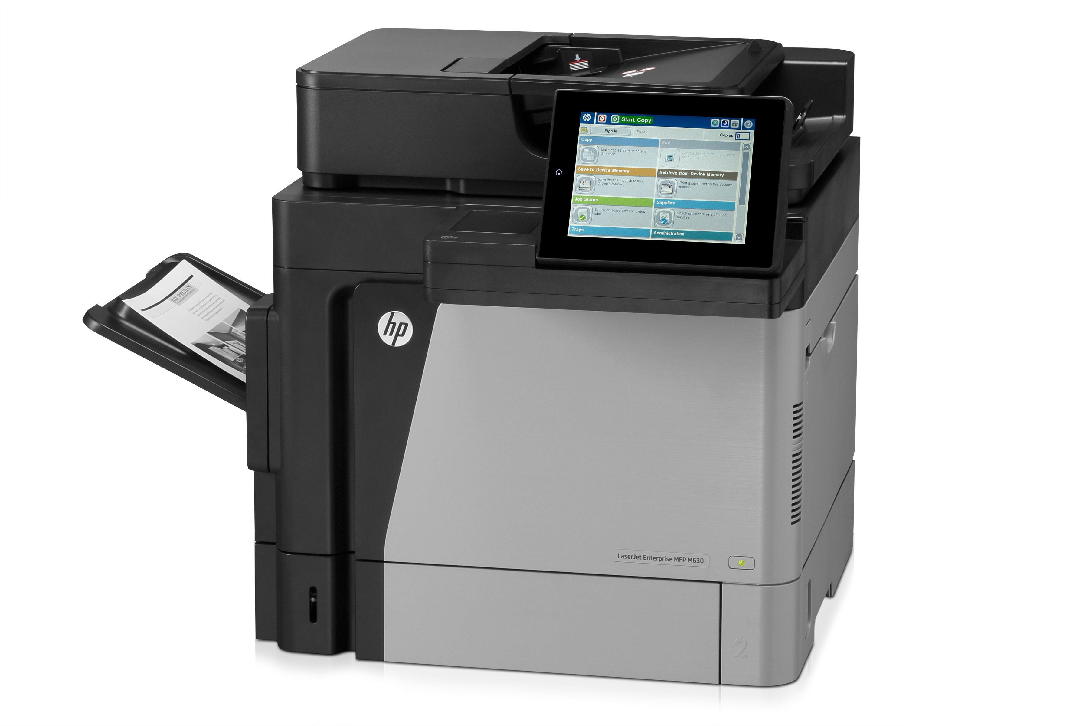 HP LaserJet M630dn Laser 1200 x 1200 DPI 57 Seiten pro Minute A4 HP LaserJet M630dn Laser 1200 x 1200 DPI 57 Seiten pro Minute A4