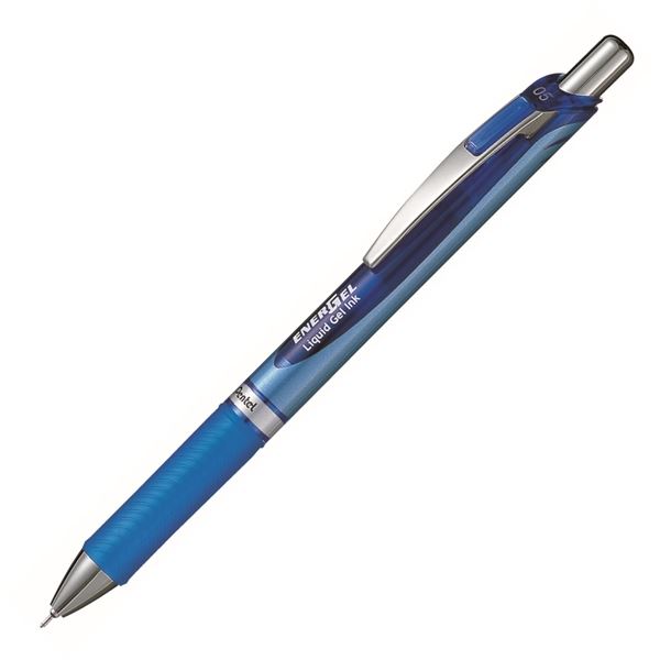 Gelový roller Pentel Energel 05, modrý Gelový roller Pentel Energel 05, modrý