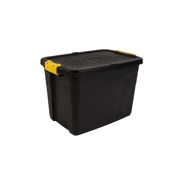 Plastová krabice Strata Heavy Duty, 60 litrů Plastová krabice Strata Heavy Duty, 60 litrů