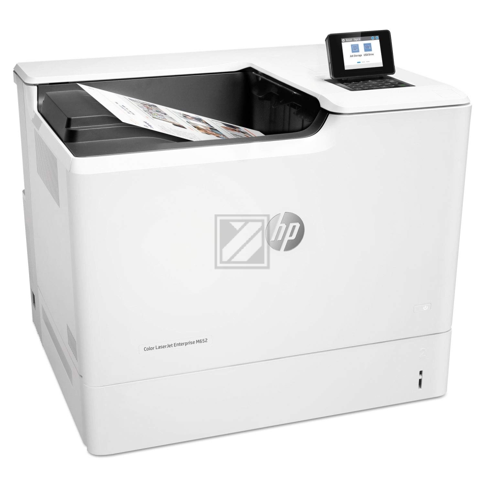 HP Color Laserjet Enterprise M 652 N (J7Z98A)