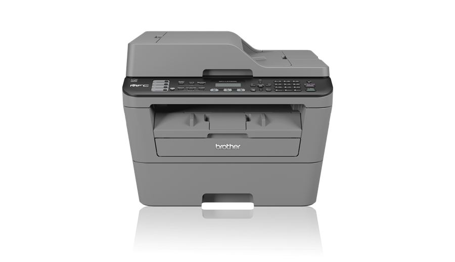 Brother MFC-L2700DN multifunction printer Laser A4 2400 x 600 DPI 24 Seiten pro Minute Brother MFC-L2700DN multifunction printer Laser A4 2400 x 600 DPI 24 Seiten pro Minute