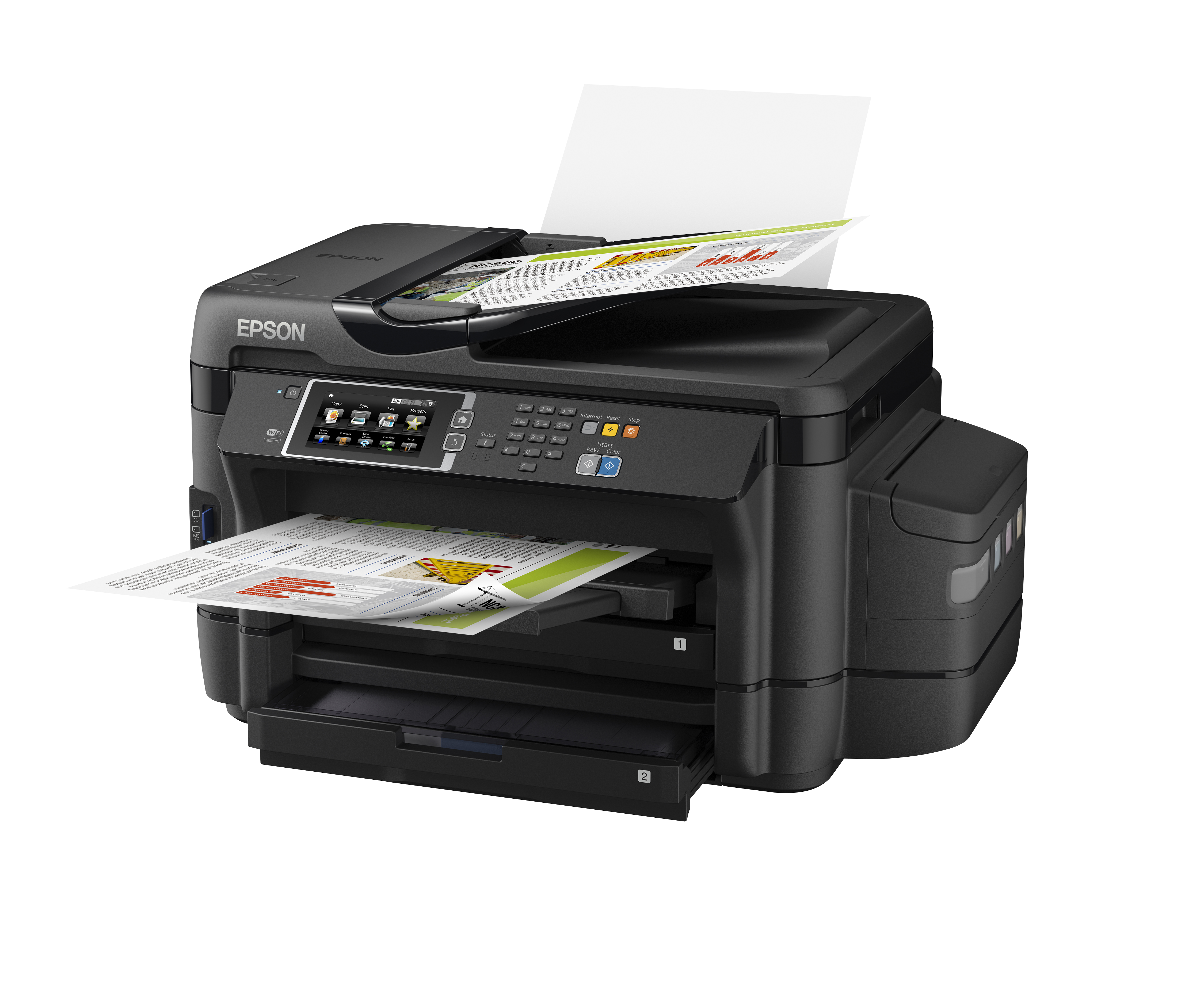 Epson L1455 Tintenstrahl A3+ 4800 x 1200 DPI 32 Seiten pro Minute WLAN