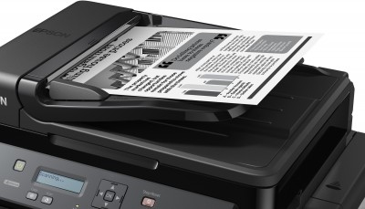 Epson WorkForce M200 Tintenstrahl A4 1440 x 720 DPI 34 Seiten pro Minute