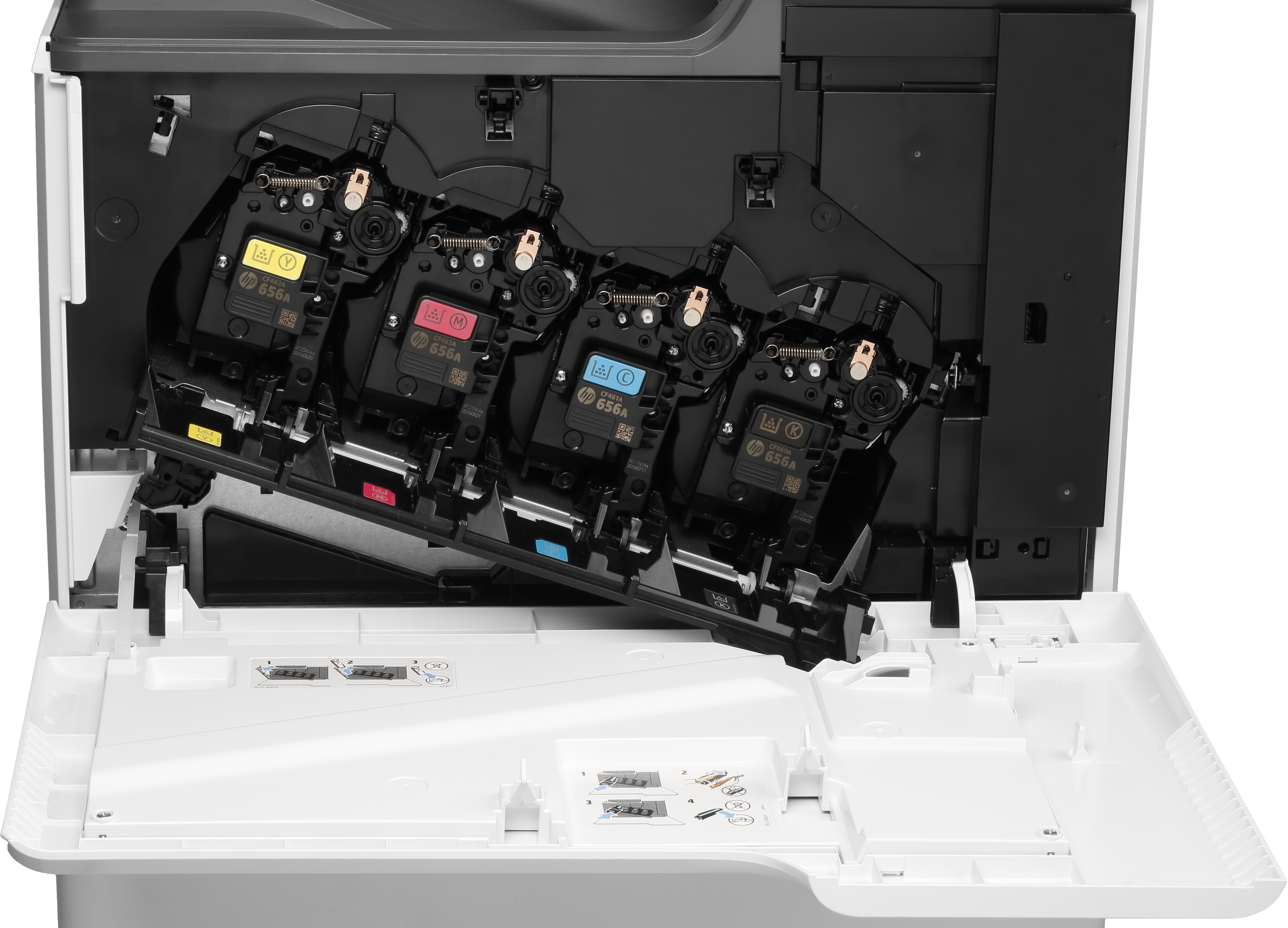 HP Color LaserJet Enterprise M653dn Farbe 1200 x 1200 DPI A4