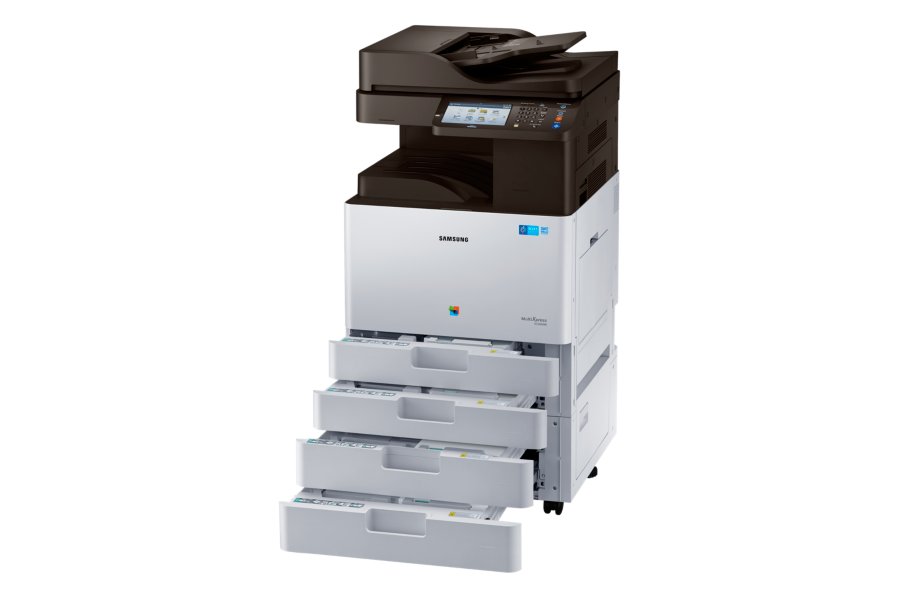 Samsung MultiXpress SL-X3280NR Multifunktionsgerät Laser 9600 x 600 DPI 28 Seiten pro Minute A3
