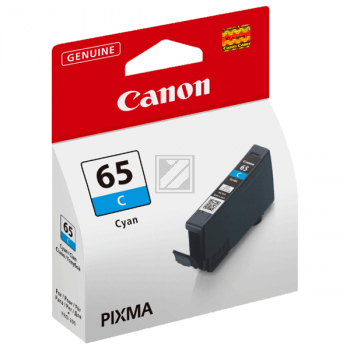 Original Canon 4216C001 / CLI-65C Tinte cyan Canon Tintenpatrone cyan (4216C001, CLI-65C)