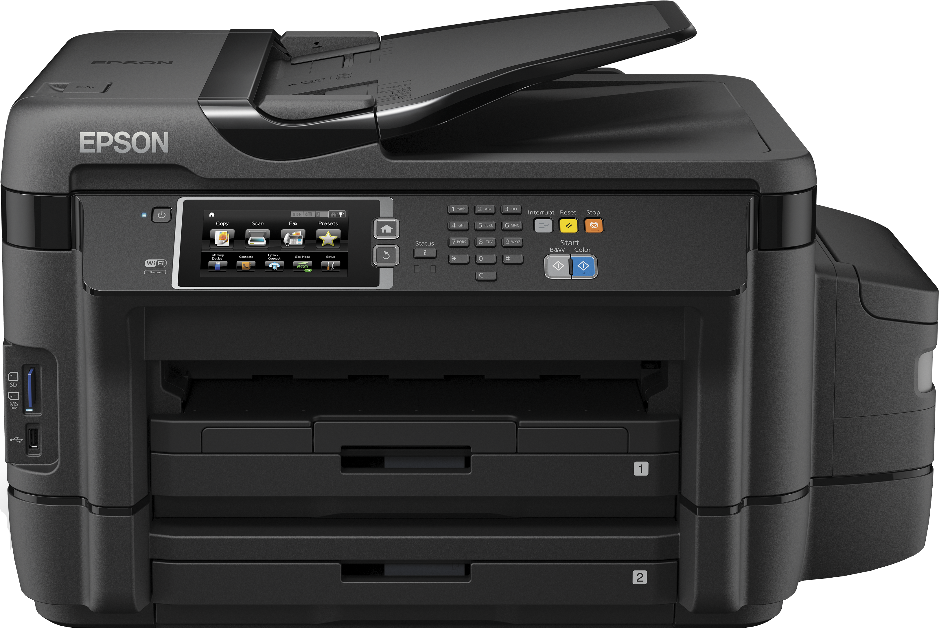 Epson L1455 Tintenstrahl A3+ 4800 x 1200 DPI 32 Seiten pro Minute WLAN