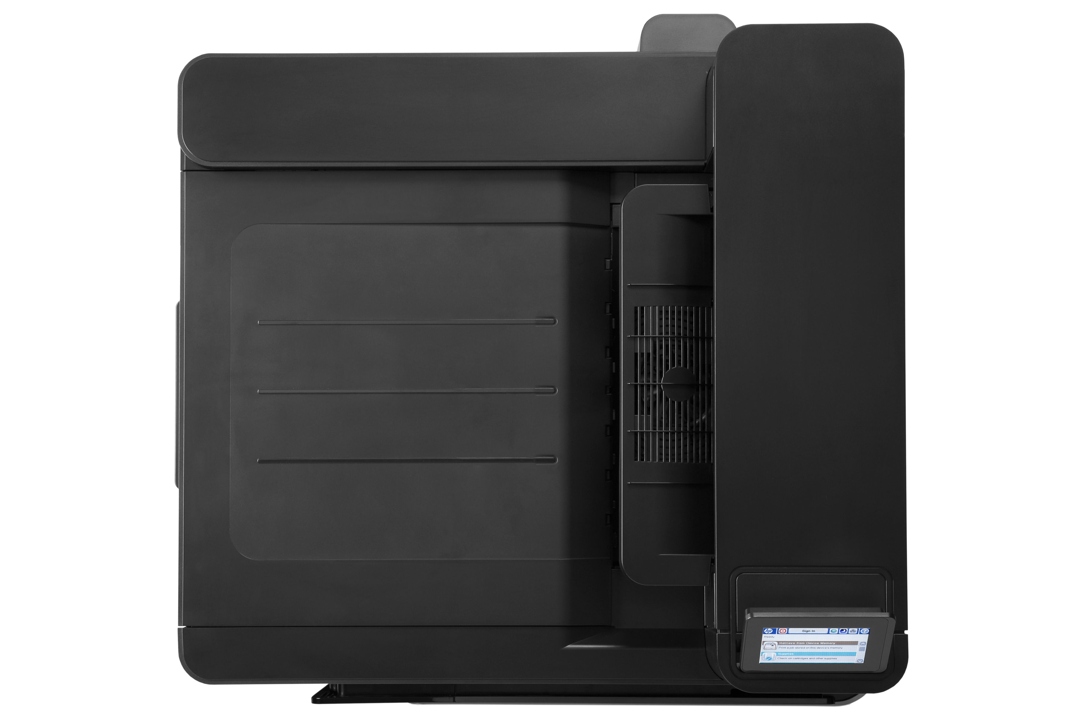 HP LaserJet Color Enterprise M855x+ Drucker HP LaserJet Color Enterprise M855x+ Drucker