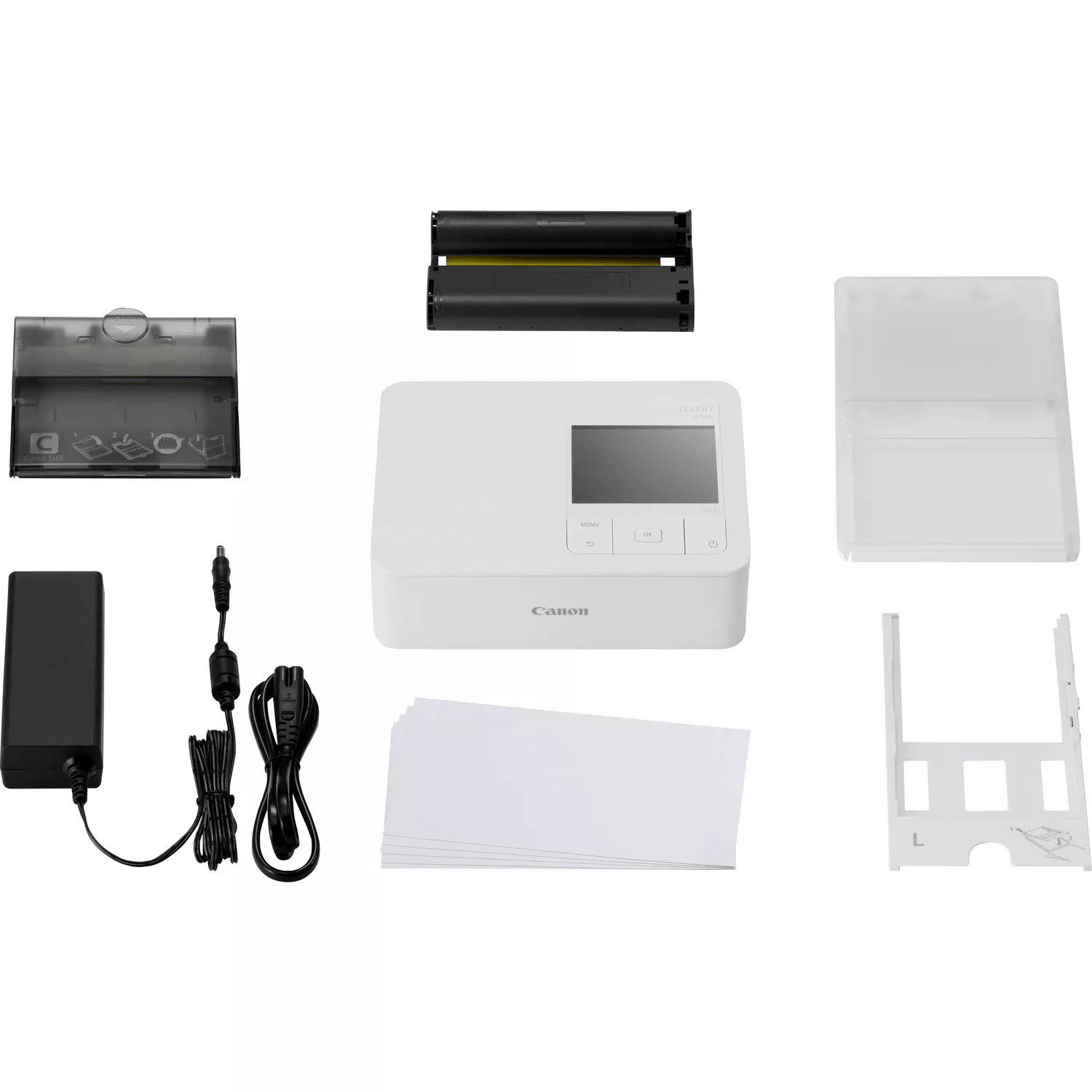 Canon SELPHY CP1500 Fotodrucker Farbstoffsublimation 300 x 300 DPI 4" x 6" (10x15 cm) WLAN