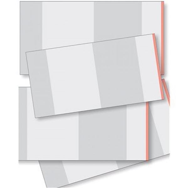 Obal na sešit univerzální 540 x 310 mm, čirý Obal na sešit univerzální 540 x 310 mm, čirý