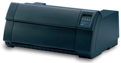 DASCOM Americas T2365 MC Nadeldrucker 900 Zeichen pro Sekunde 360 x 360 DPI