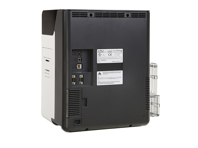 Evolis Avansia Plastikkarten-Drucker Farbstoffsublimation/Harzthermotransfer Farbe