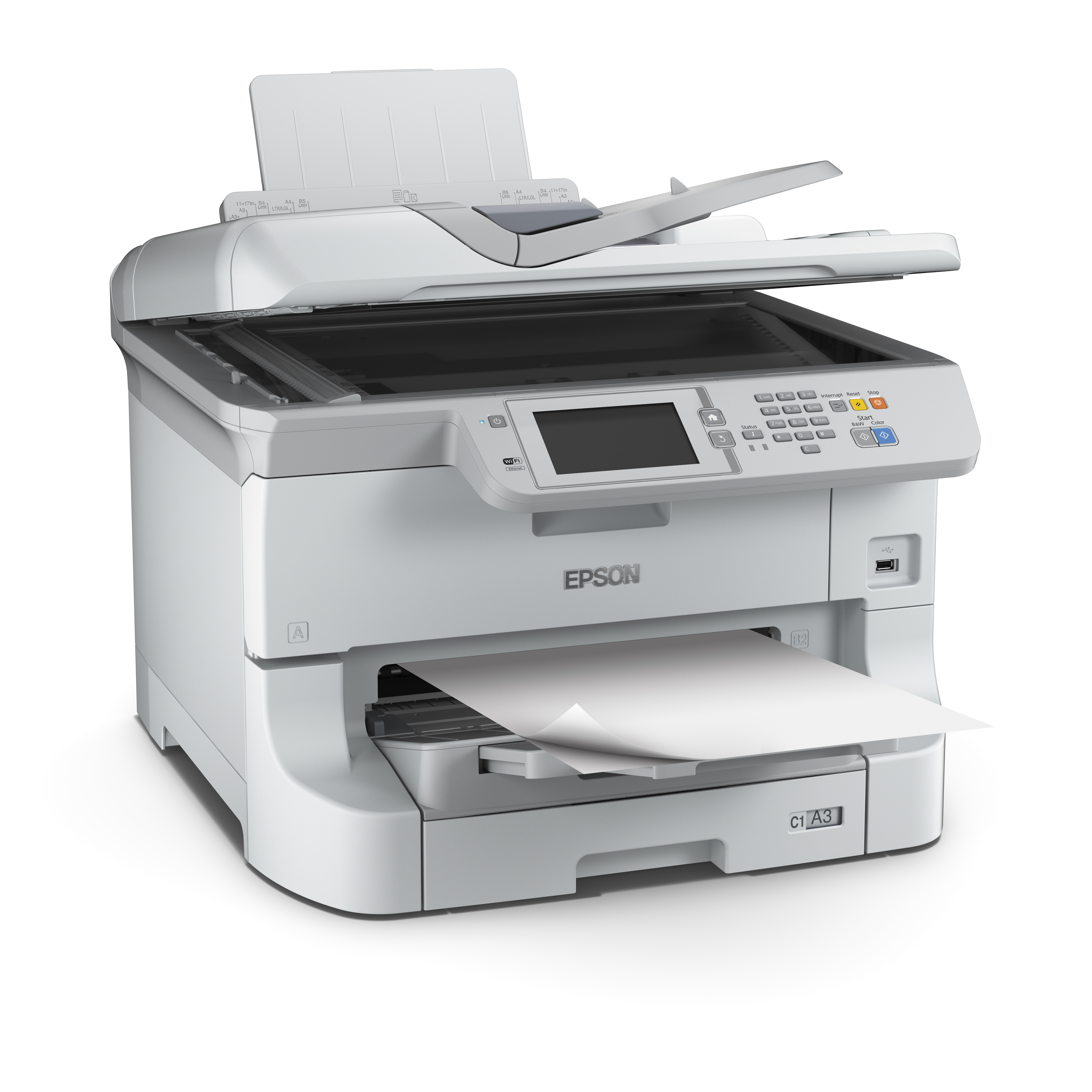 Epson WorkForce Pro WF-8590DWF