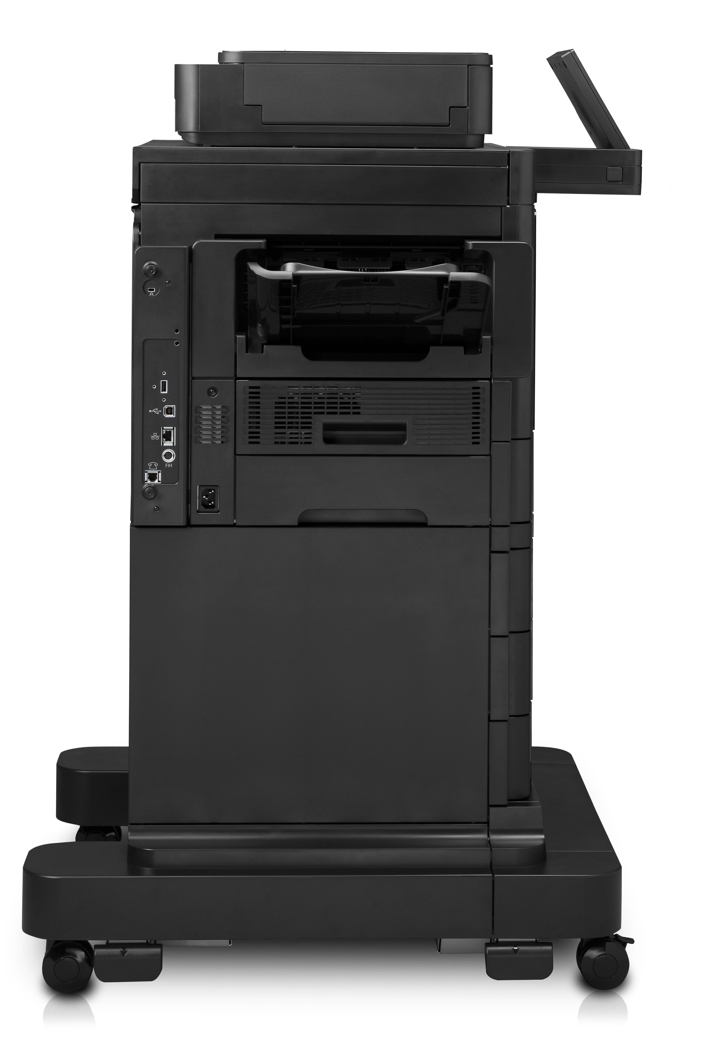 HP LaserJet Enterprise MFP M630f Laser A4 1200 x 1200 DPI 60 Seiten pro Minute