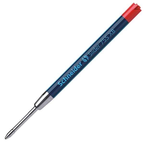 Náhradní náplň Schneider Slider 755 XB, červená