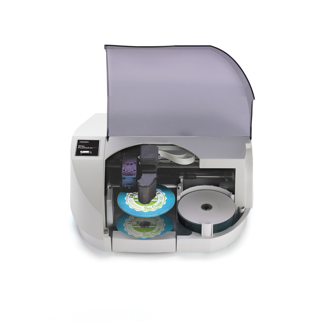 PRIMERA SE-3 Diskherausgeber 20 Disks USB 3.2 Gen 1 (3.1 Gen 1) Grau
