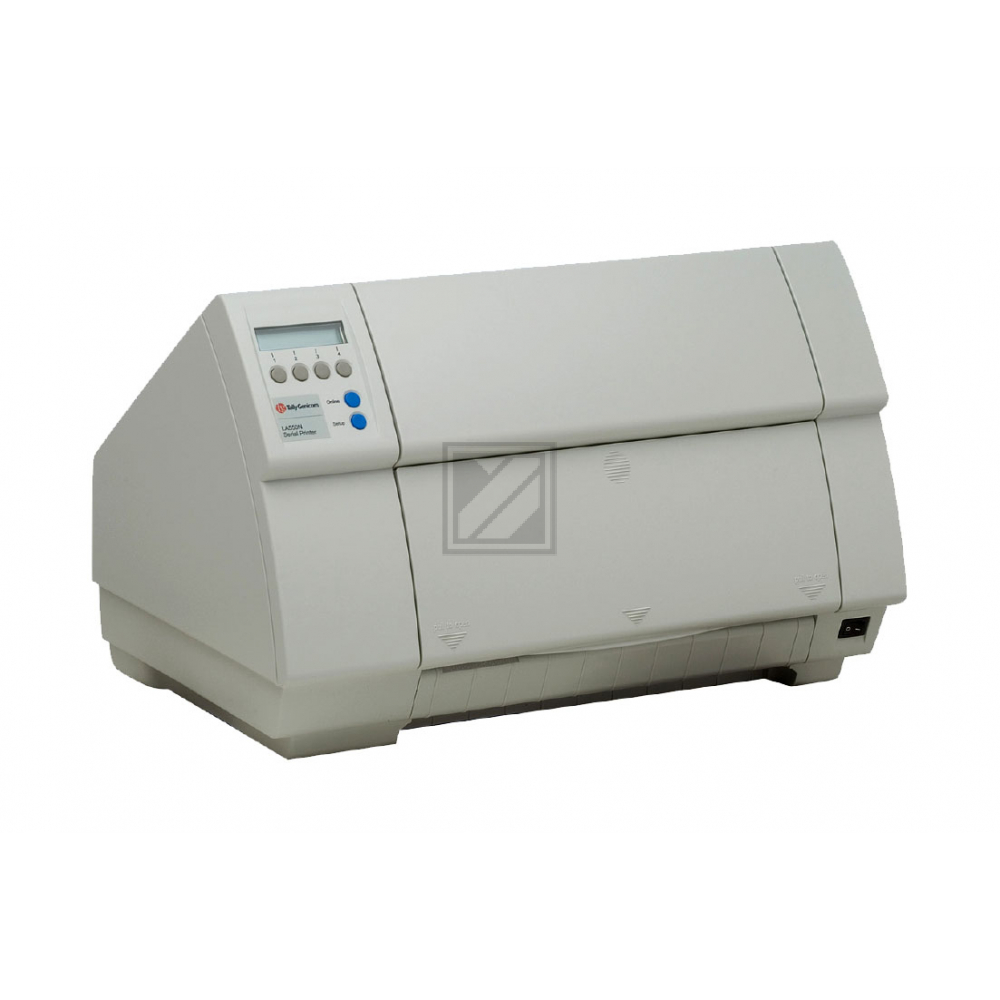 DASCOM Americas LA550W Nadeldrucker 360 x 360 DPI 750 Zeichen pro Sekunde Tally LA 550 W (901331)