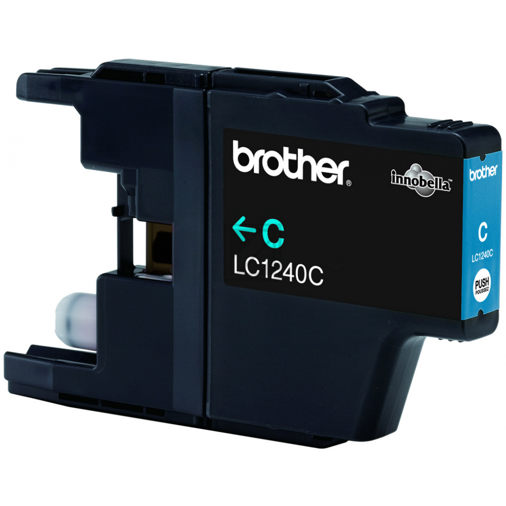 Brother Tintenpatrone cyan (LC-1220C)