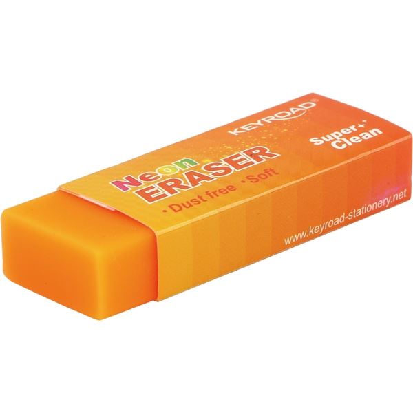 Pryž KEYROAD Neon, oranžová Pryž KEYROAD Neon, oranžová