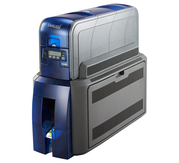 DataCard SD460 Plastikkarten-Drucker Farbstoffsublimation/Harzthermotransfer Farbe 300 x 1200 DPI DataCard SD460 Plastikkarten-Drucker Farbstoffsublimation/Harzthermotransfer Farbe 300 x 1200 DPI