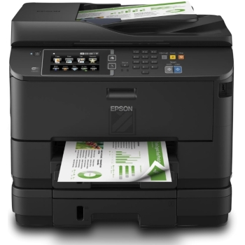 Epson Workforce Pro WF 4640 DTWF (C11CD11301)