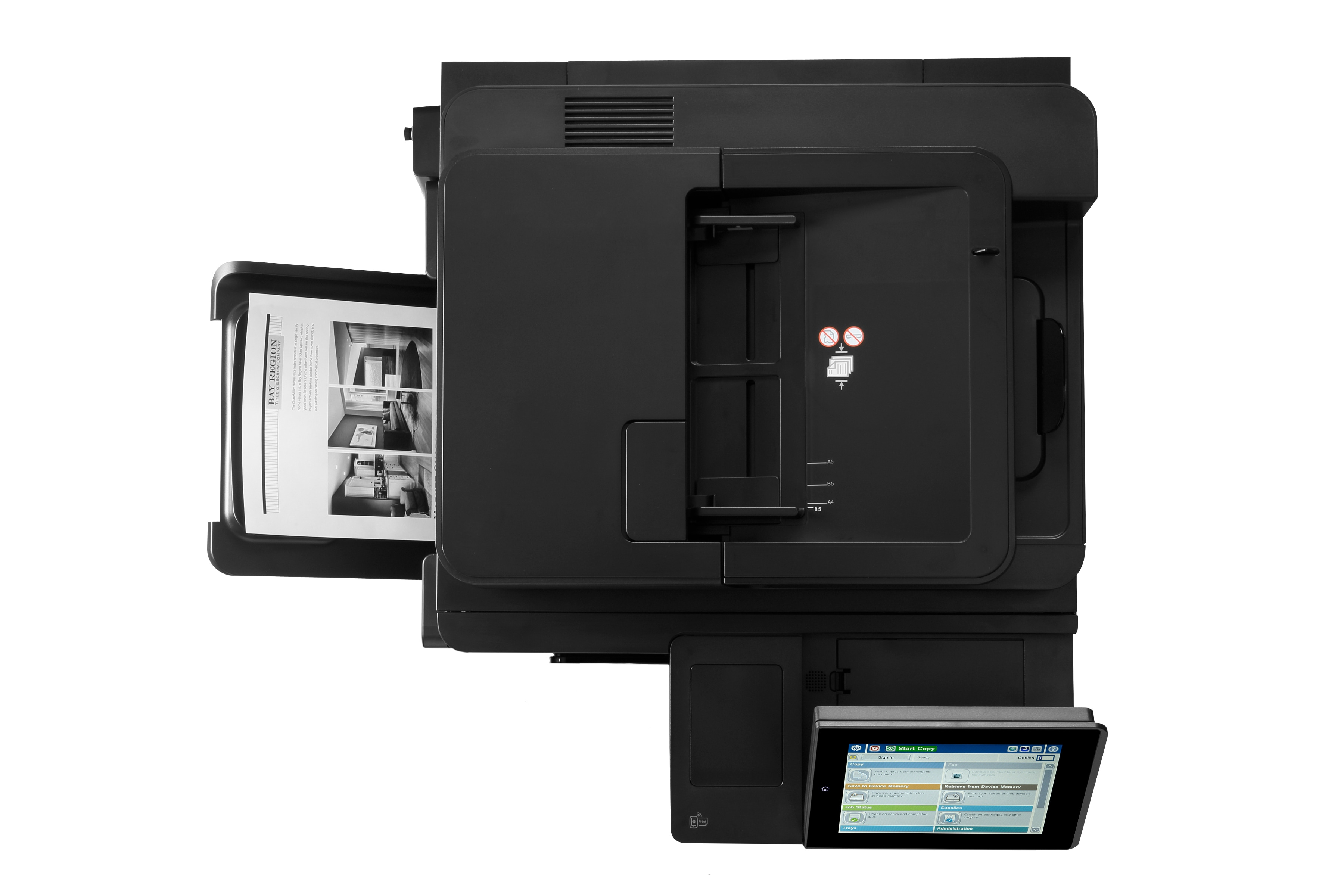 HP LaserJet M630dn Laser 1200 x 1200 DPI 57 Seiten pro Minute A4 HP LaserJet M630dn Laser 1200 x 1200 DPI 57 Seiten pro Minute A4