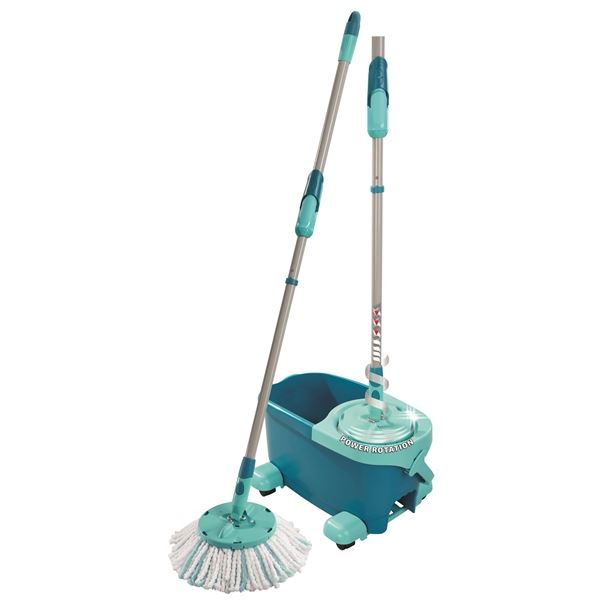 Úklidový set Leifheit - Twist Disc Mobile Ergo Úklidový set Leifheit - Twist Disc Mobile Ergo
