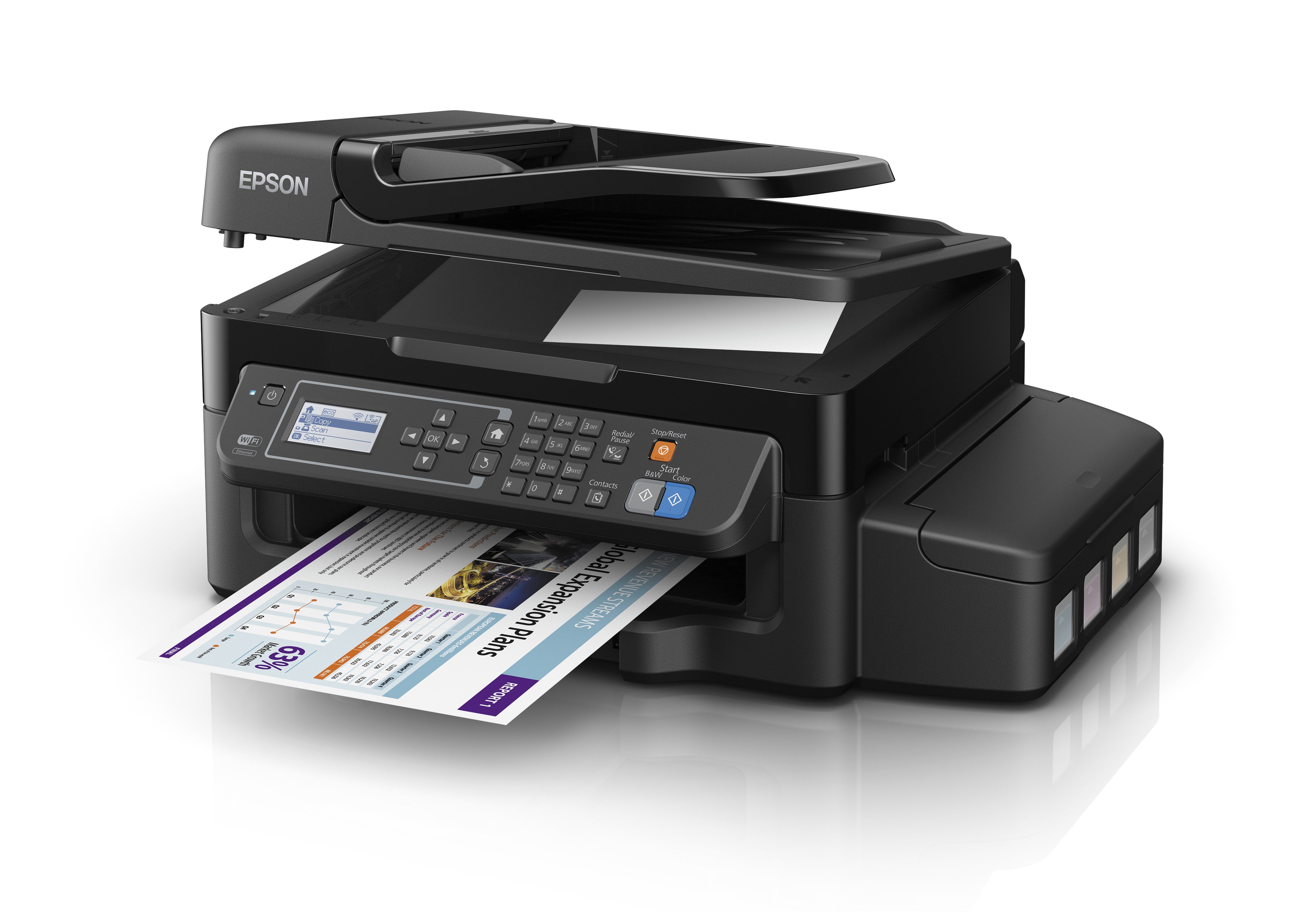 Epson EcoTank ET-4500