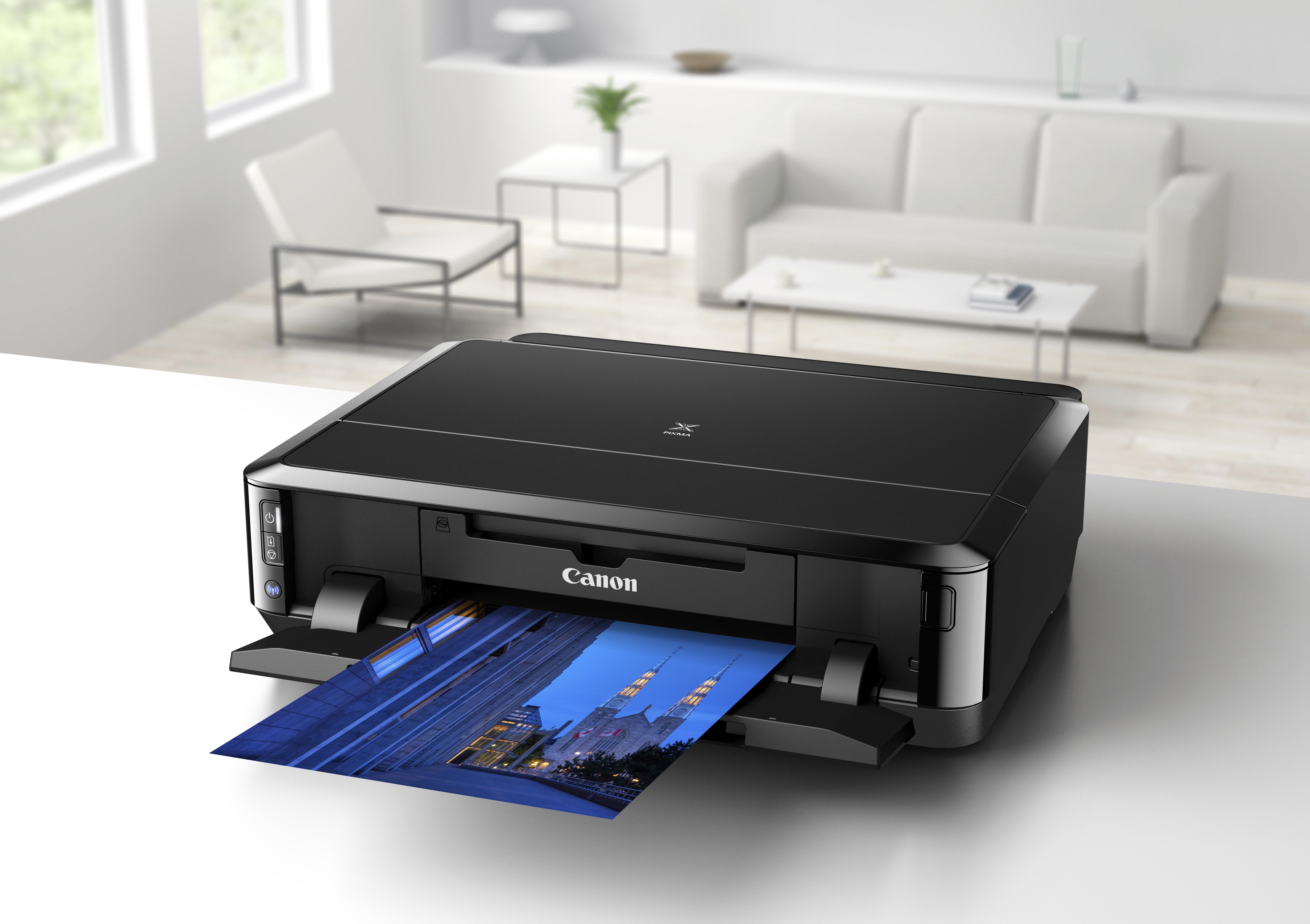 Canon PIXMA iP7250 Fotodrucker Tintenstrahl 9600 x 2400 DPI 216 x 356 mm WLAN