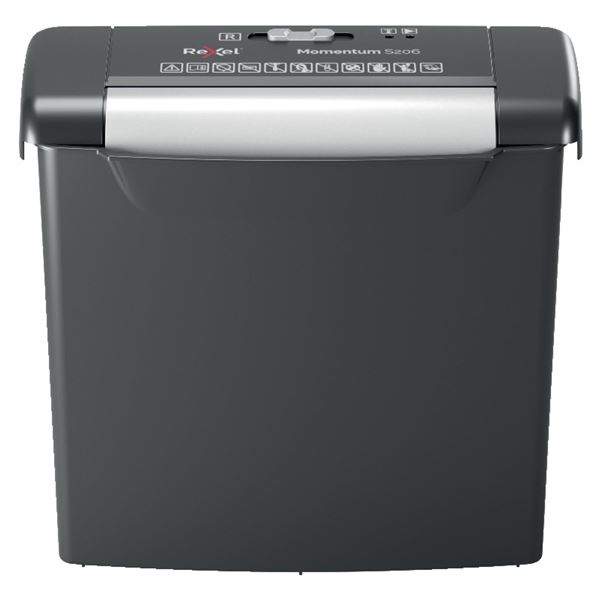 Skartovač Rexel Momentum S206 Skartovač Rexel Momentum S206