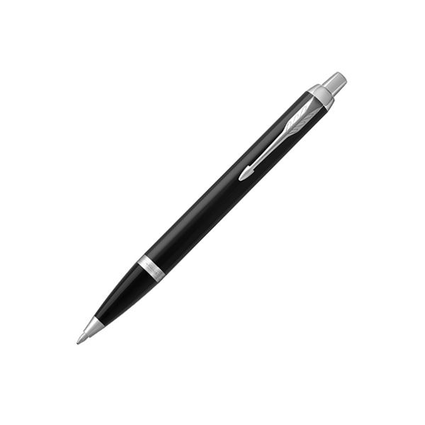 Kuličkové pero Parker IM, černé Kuličkové pero Parker IM, černé