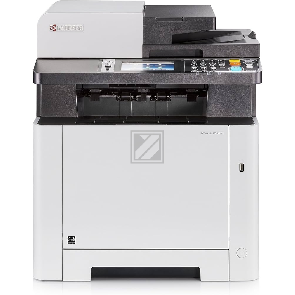 KYOCERA ECOSYS M5526cdw KL3 inkl. 3 Jahre vor Ort Garantie Kyocera Ecosys M 5526 CDW/KL3 (870B61102R73NLX)