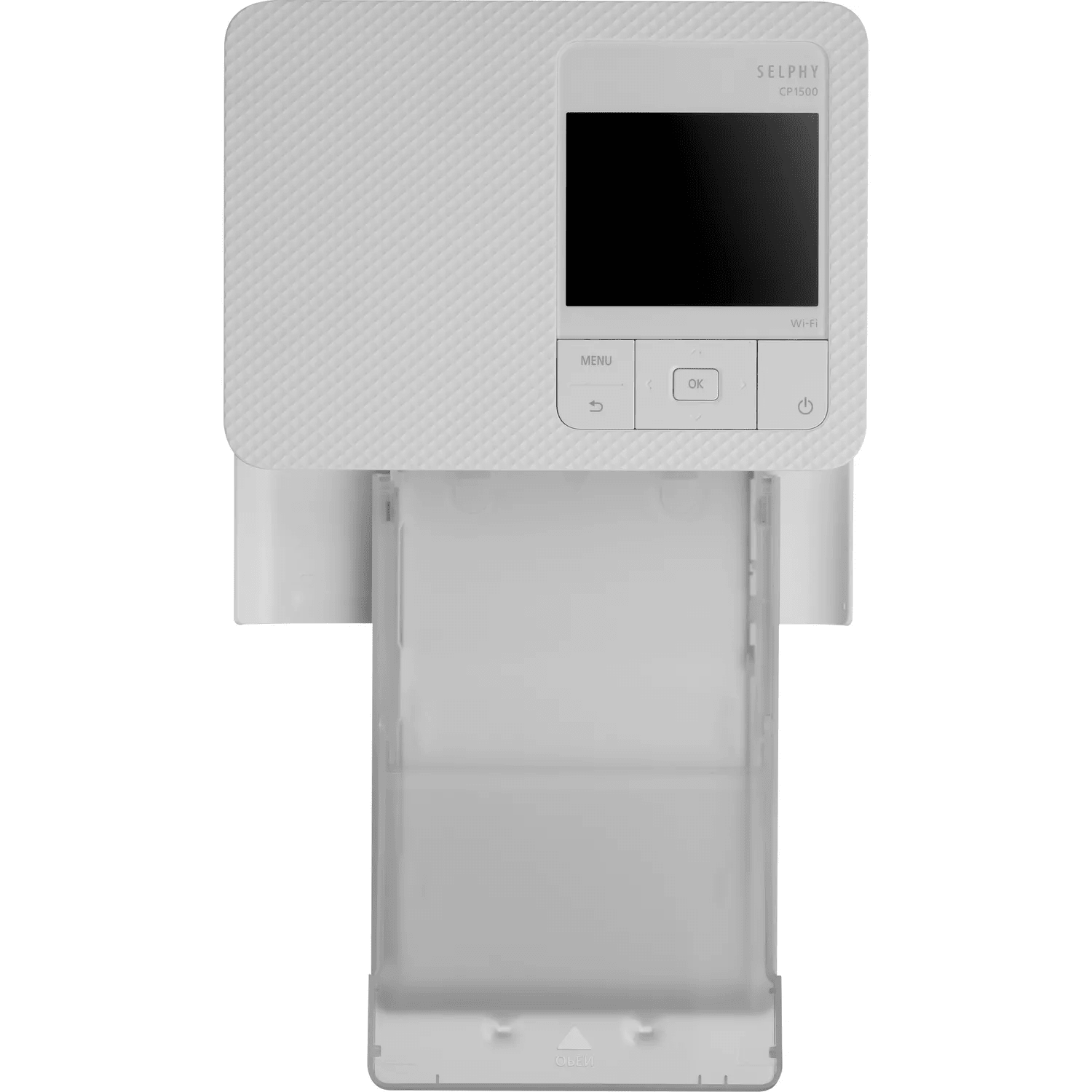 Canon SELPHY CP1500 Fotodrucker Farbstoffsublimation 300 x 300 DPI 4" x 6" (10x15 cm) WLAN Canon SELPHY CP1500 Fotodrucker Farbstoffsublimation 300 x 300 DPI 4" x 6" (10x15 cm) WLAN