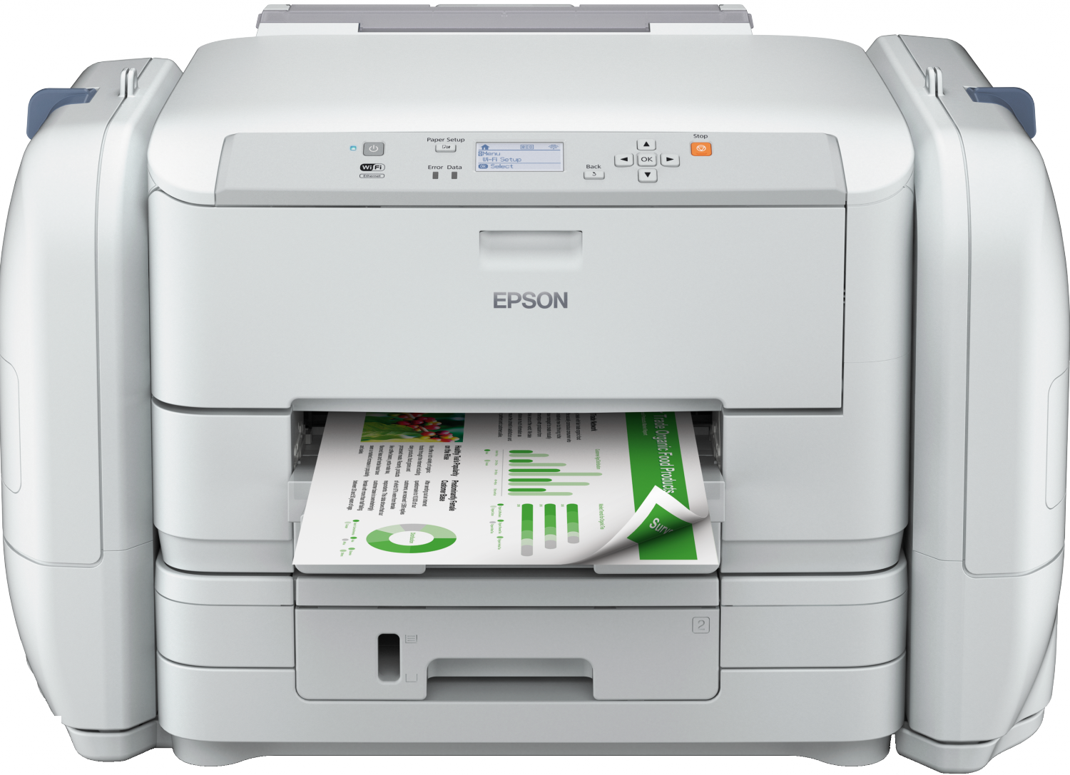 Epson WF-R5190 DTW FLEX BAM Tintenstrahldrucker Farbe 4800 x 1200 DPI A4 WLAN