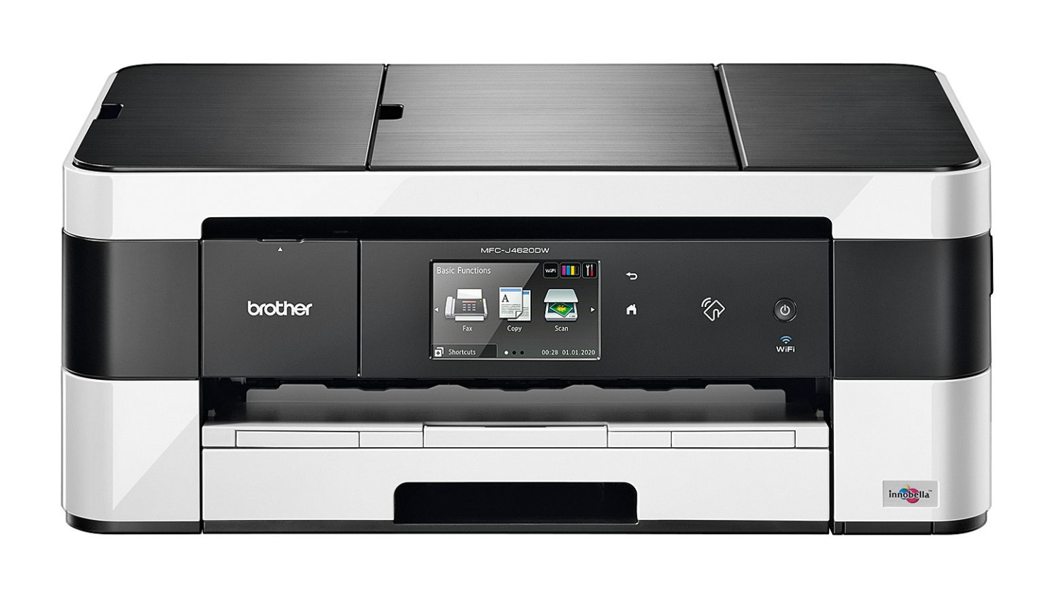 Brother MFC-J4620DW multifunction printer Tintenstrahl A4 6000 x 1200 DPI 35 Seiten pro Minute WLAN
