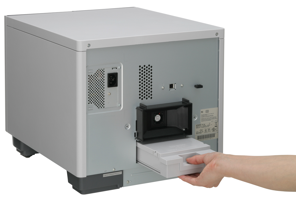 Epson Discproducer™ PP-100AP
