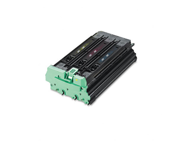 Original Ricoh 406663 Trommel cyan, magenta, gelb