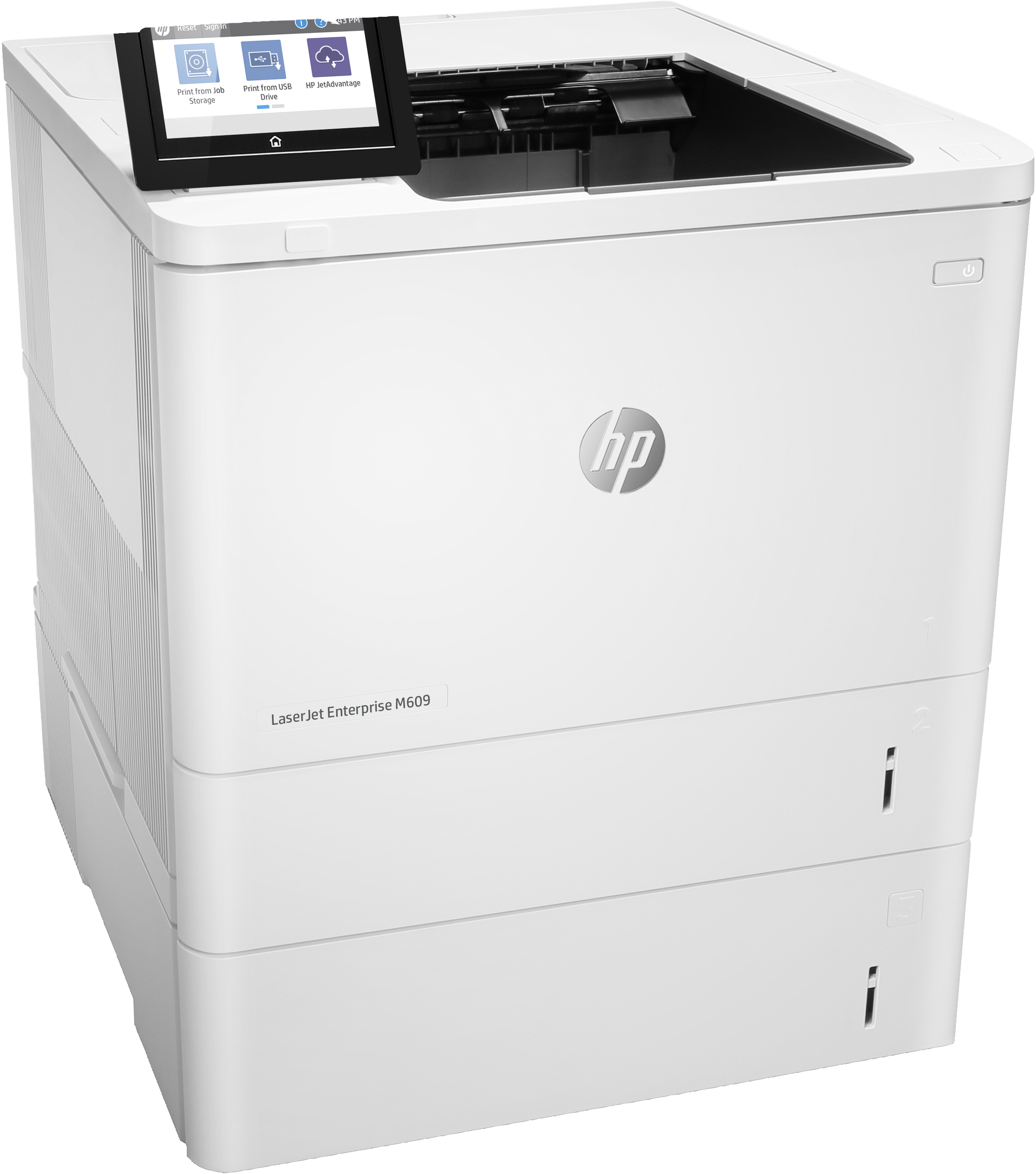 HP LaserJet Enterprise M609x 1200 x 1200 DPI A4 WLAN HP LaserJet Enterprise M609x 1200 x 1200 DPI A4 WLAN