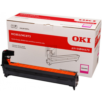 Original OKI 44844470 Trommel magenta OKI Fotoleitertrommel magenta (44844470)