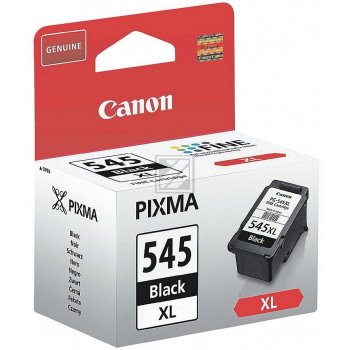 Original Canon 8286B001 / PG-545XL Tinte schwarz Canon Tintendruckkopf schwarz HC (8286B001, PG-545XL)