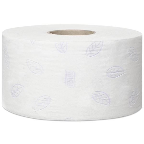 Toaletní papír Tork Jumbo mini extra jemný, 3vrs.